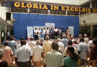 Health Talk at Pondicherry Senior Citizen Welfare Association| Kauvery Hospital, Tamil Nadu